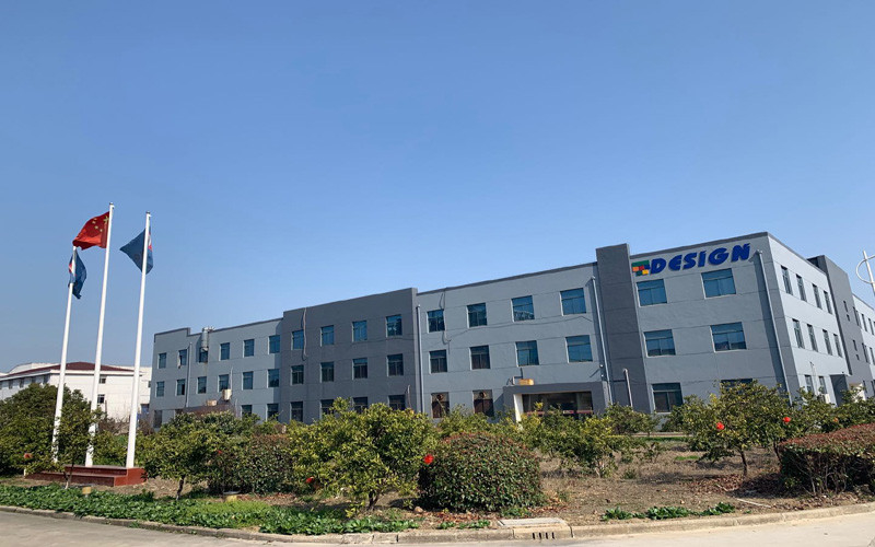 Chiny Wuxi Design Digital Science &amp; Technology Co., Ltd. profil firmy