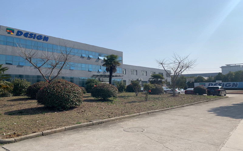 Chiny Wuxi Design Digital Science &amp; Technology Co., Ltd. profil firmy