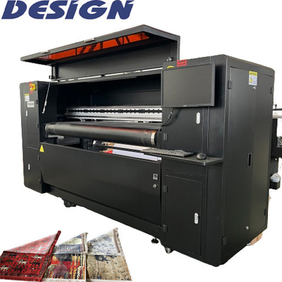 1.8m Printing Belt Textile Printer